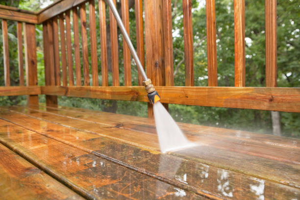Best Patio and Deck Pressure Washing  in Houston, MO